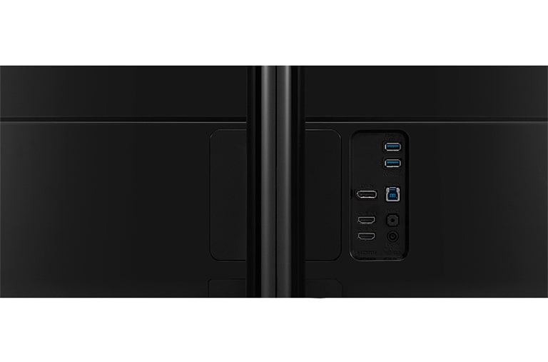 LG 34’’ (86cm) | Moniteur LED IPS incurvé | Résolution 3440 x 1440 | Tps réponse 5ms | HDMI (2), Display Port, USB 3.0 (3) | Haut-Parleurs Intégrés | Fonctionnalités Gaming complètes, LG 34UC88